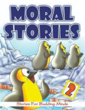 Blueberry Rhyming Moral Stories 2